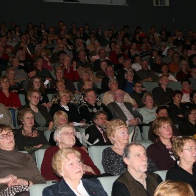 Zaal Theaterzaal 400x400