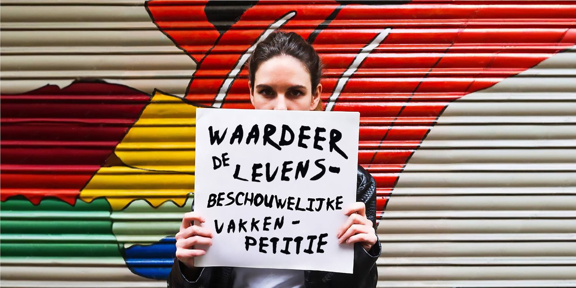 Waardeer de levensbeschouwelijke vakken petitie